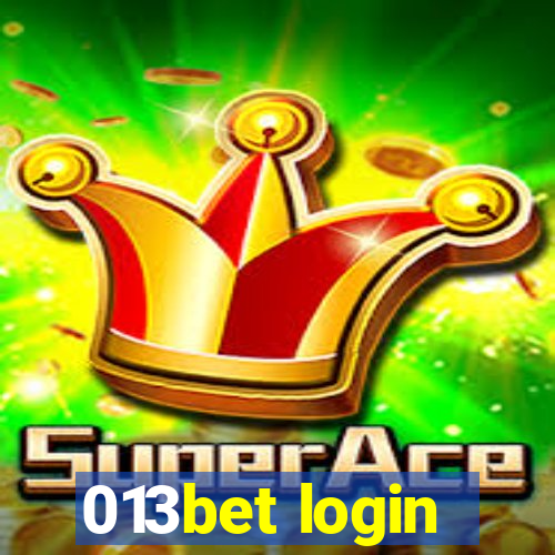 013bet login